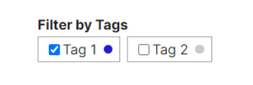 Tags